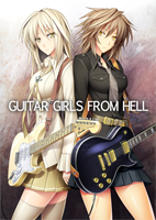 Guitar Girls  from Hell